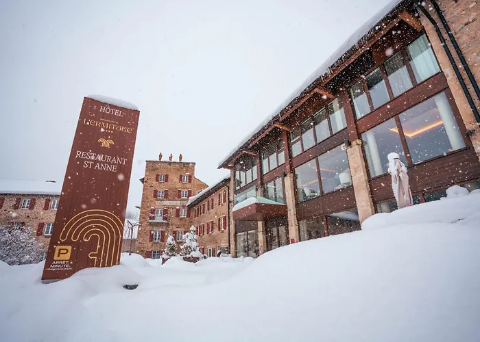 Grand Hôtel L'ermitage